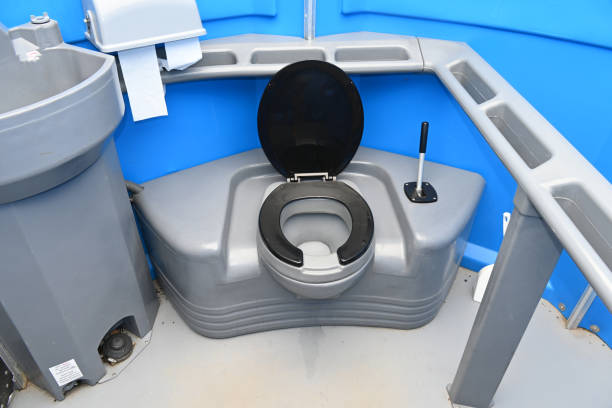 Professional porta potty rental in Tustin, CA